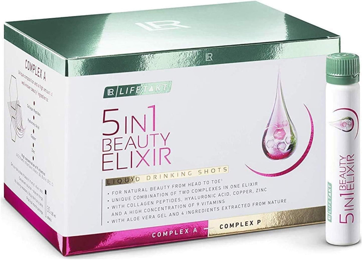 5-in-1 Beauty Elixir
