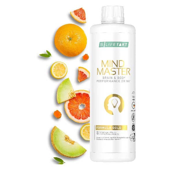 Mind Master Formula Gold 500 ml